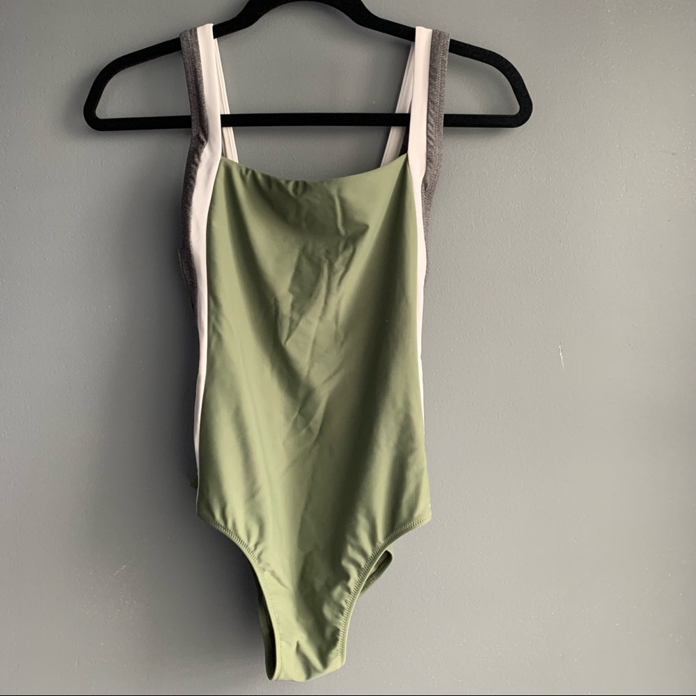 Aerie swim one piece - S